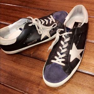 Men’s golden goose shoes